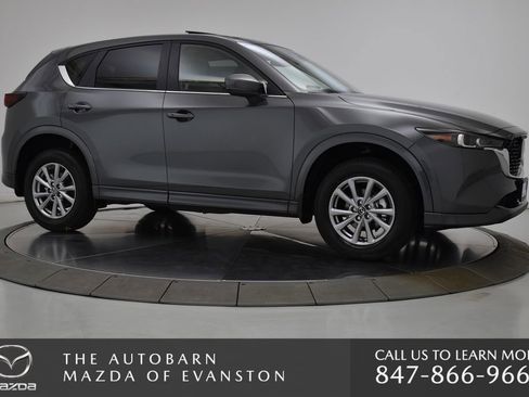 New 2025 MAZDA CX-5 AWD 2.5 S w/ Preferred Package image 11