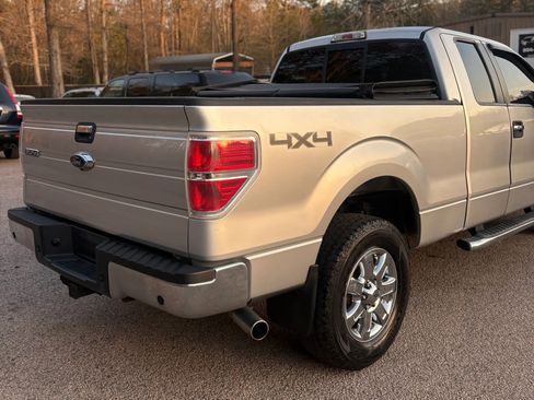 Used 2014 Ford F150 XLT w/ Equipment Group 302A Luxury AWD/4WD image 7