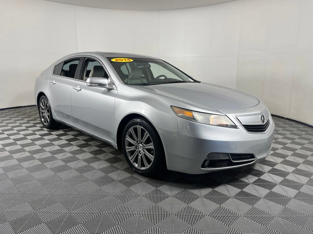 Used 2014 Acura TL Special Edition FWD image 16