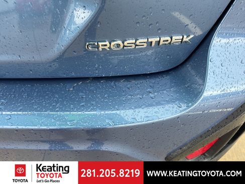 Used 2024 Subaru Crosstrek 2.0i Premium image 10