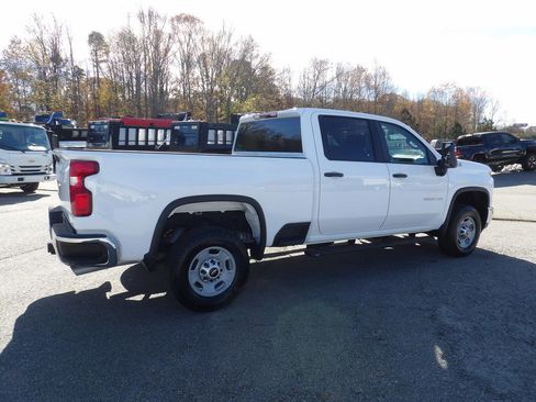 Used 2024 Chevrolet Silverado 2500 W/T w/ WT Convenience Package image 8