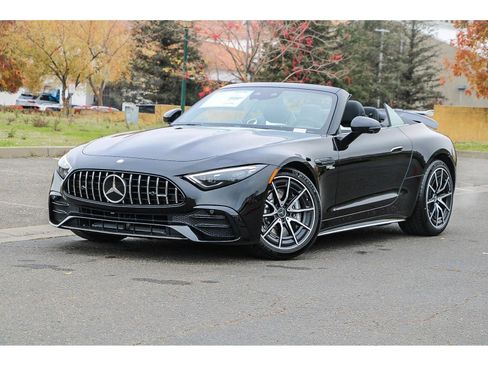New 2026 Mercedes-Benz SL 43 AMG image 24