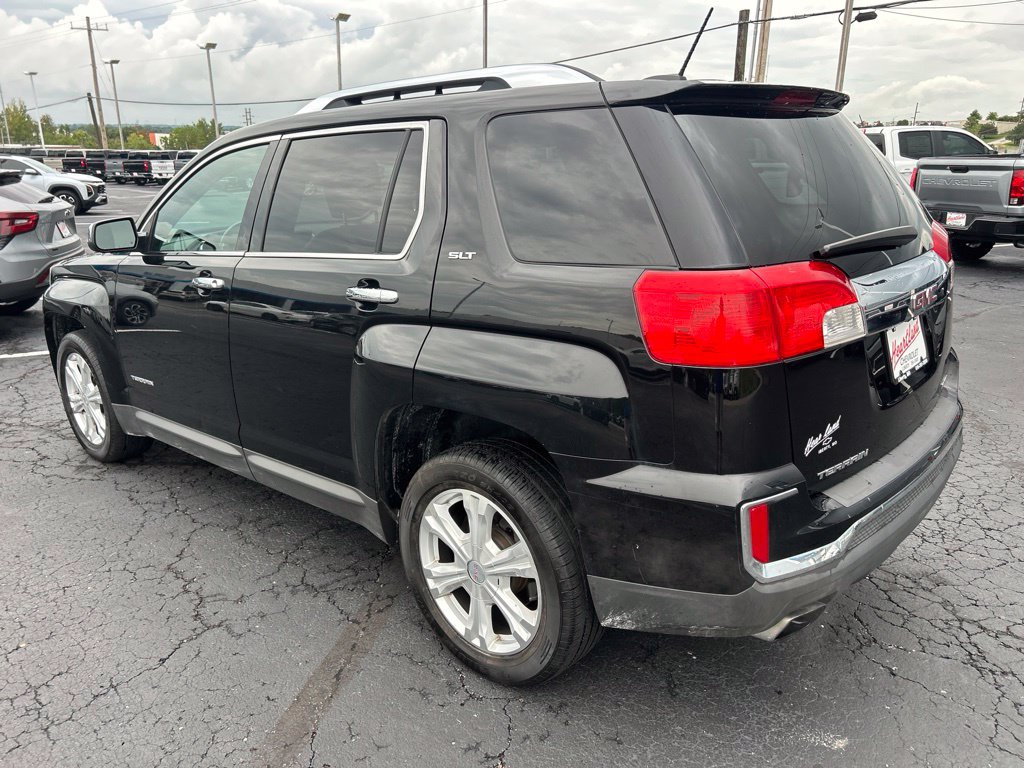 Used 2016 GMC Terrain SLT AWD/4WD image 8