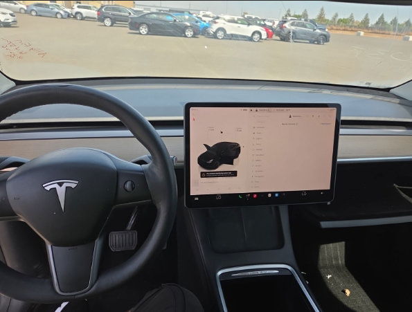 Used 2022 Tesla Model Y Long Range AWD/4WD image 4