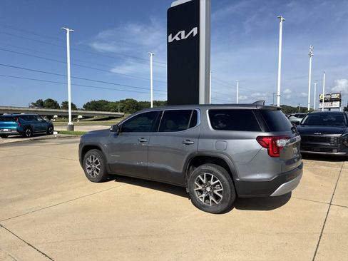 Used 2020 GMC Acadia SLE FWD image 22