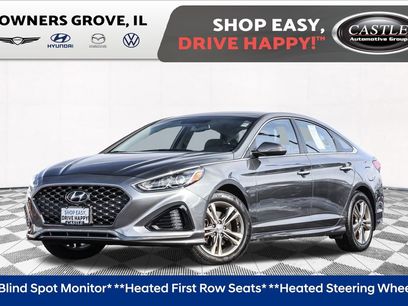Used 2019 Hyundai Sonata SEL