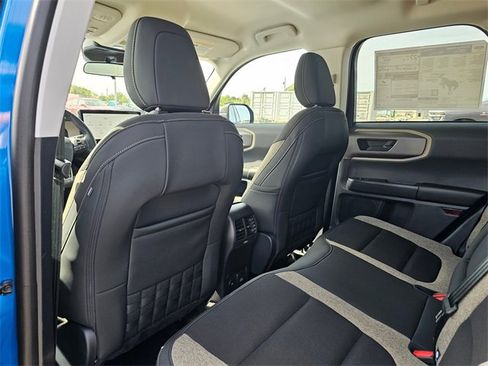 New 2025 Ford Bronco Sport Big Bend image 12