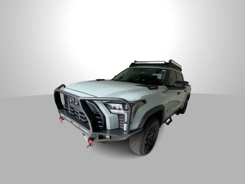Used 2022 Toyota Tundra TRD Pro AWD/4WD image 4