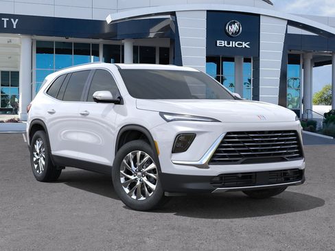 New 2026 Buick Enclave Preferred w/ Power Package AWD/4WD image 7
