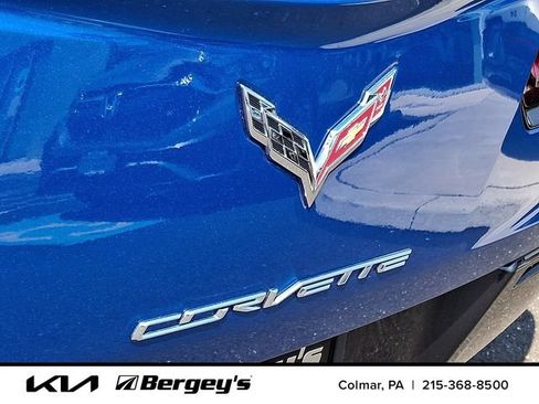 Used 2014 Chevrolet Corvette Stingray Coupe w/ 3LT Preferred Equipment Group RWD image 32