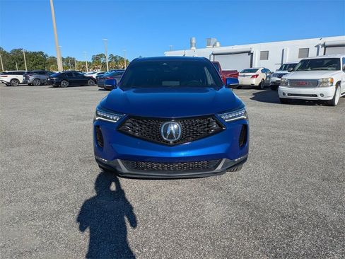 Used 2022 Acura RDX AWD w/ A-Spec & Advance Pkg image 8