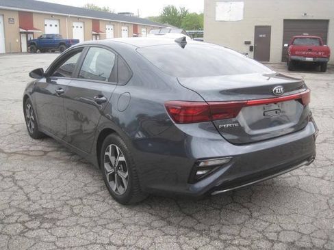 Used 2020 Kia Forte LXS FWD image 7