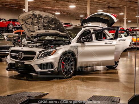 Used 2016 Mercedes-Benz GLA 45 AMG 4MATIC image 62