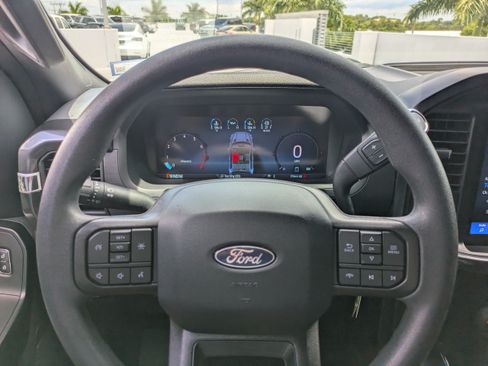 Used 2025 Ford F150 STX w/ Equipment Group 200A RWD image 22
