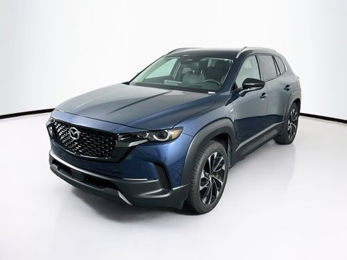 Used 2025 MAZDA CX-50 2.5 Hybrid w/ Premium Plus Pkg AWD/4WD image 3