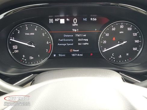 Certified 2023 Buick Envision Avenir image 21