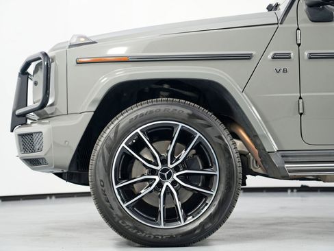 Used 2021 Mercedes-Benz G 550 w/ AMG Line image 64