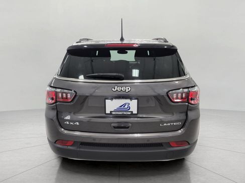 Used 2023 Jeep Compass Limited w/ Sun and Sound Group AWD/4WD image 25