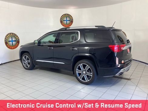 Used 2018 GMC Acadia Denali w/ Technology Package AWD/4WD image 26