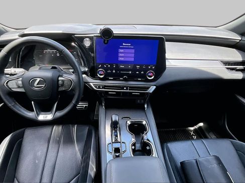 Used 2025 Lexus RX 500h F Sport w/ Convenience Package AWD/4WD image 16