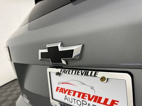 Certified 2025 Chevrolet Equinox RS w/ Convenience Package III AWD/4WD image 13