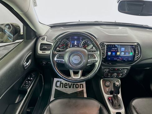 Used 2018 Jeep Compass Latitude w/ Popular Equipment Group image 22