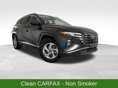 Used 2024 Hyundai Tucson SEL