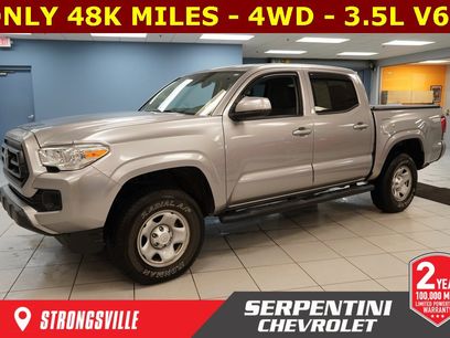Used 2021 Toyota Tacoma SR