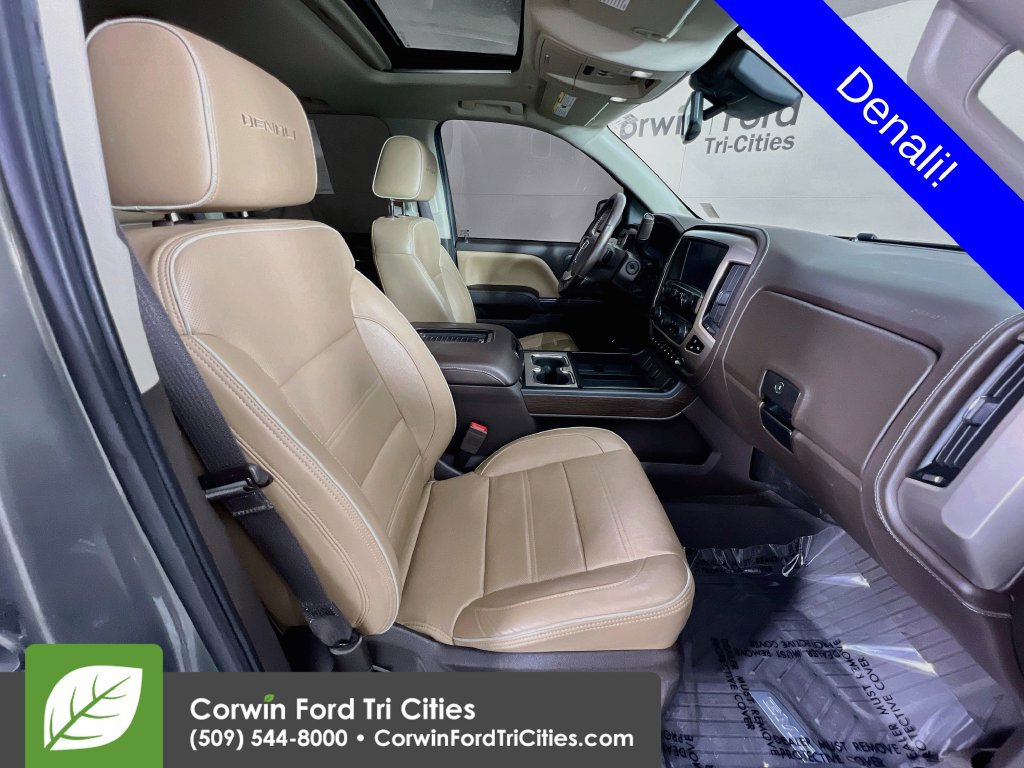 Used 2018 GMC Sierra 1500 Denali w/ Denali Ultimate Package AWD/4WD image 16