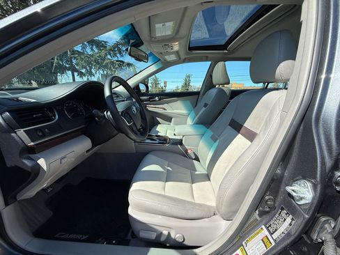 Used 2012 Toyota Camry XLE image 10