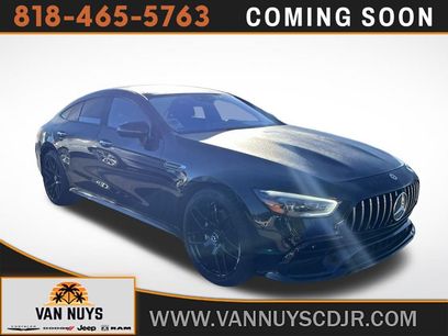 Used 2022 Mercedes-Benz AMG GT 53