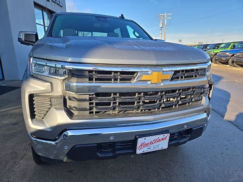 Used 2024 Chevrolet Silverado 1500 LT w/ Max Trailering Package image 16