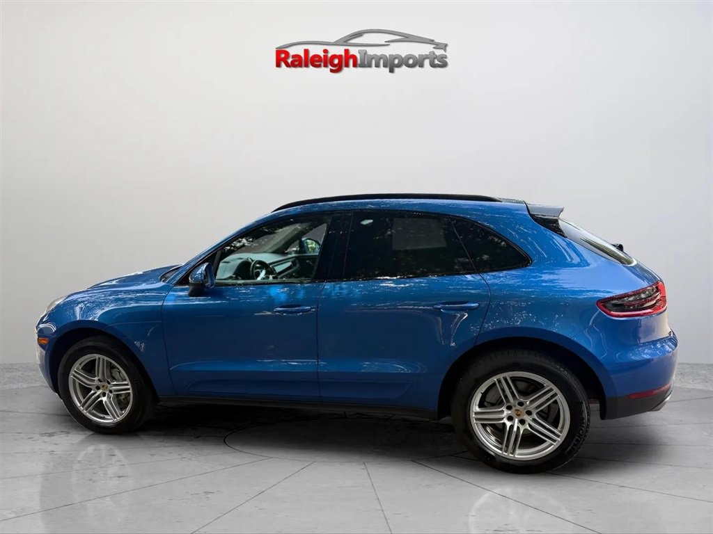Used 2016 Porsche Macan S AWD/4WD image 10