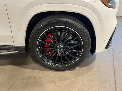 Used 2022 Mercedes-Benz GLS 63 AMG 4MATIC image 47