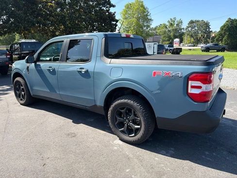 Used 2023 Ford Maverick Lariat w/ Lariat Luxury Package AWD/4WD image 5