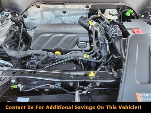 New 2026 Buick Envista Avenir image 22