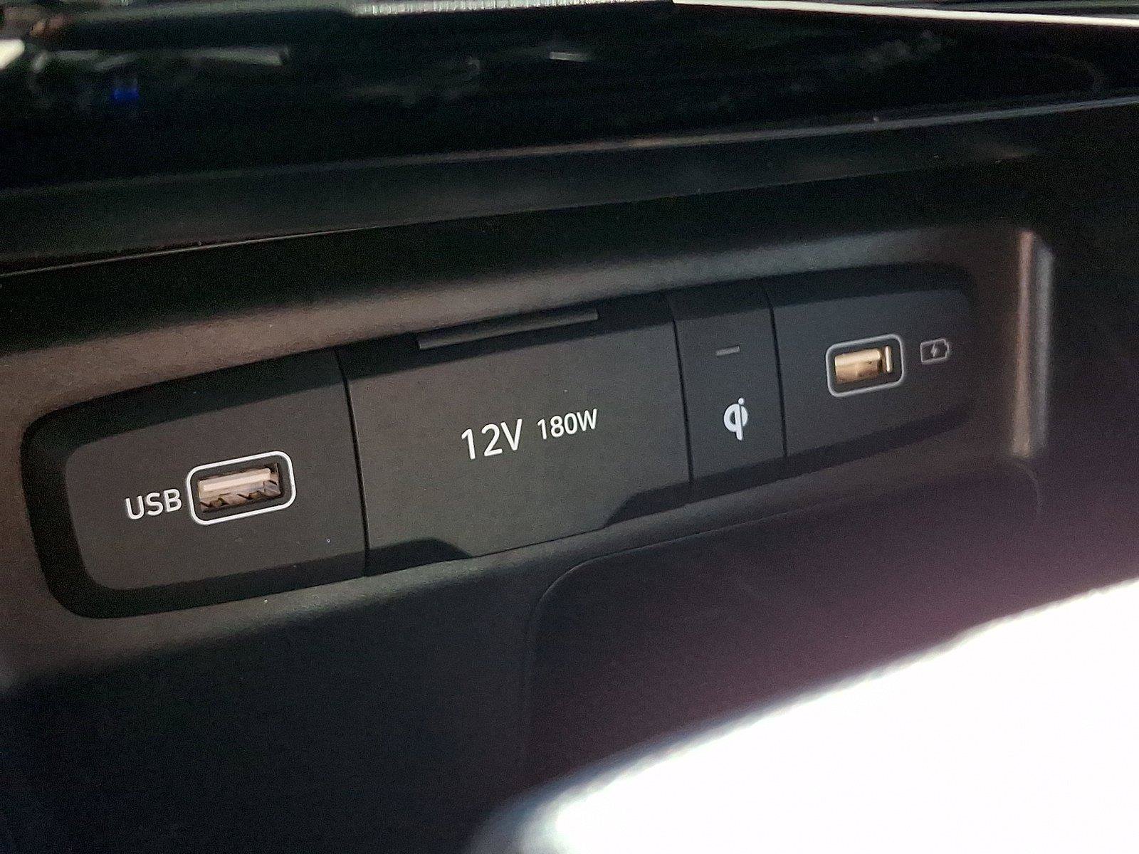 Certified 2023 Hyundai Tucson SEL AWD/4WD image 24