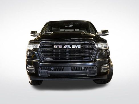 Used 2025 RAM 1500 Laramie AWD/4WD image 3