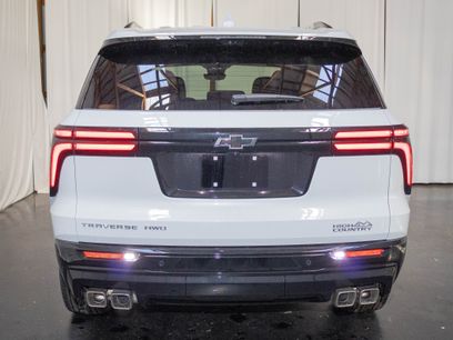 New 2026 Chevrolet Traverse High Country