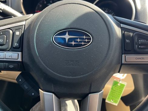 Used 2016 Subaru Legacy 2.5i AWD/4WD image 15