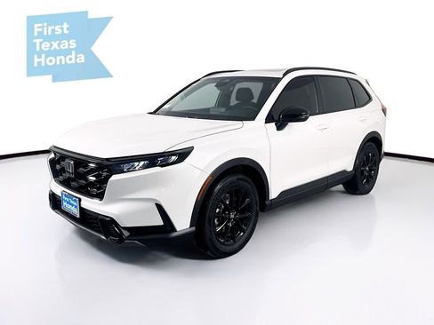 New 2026 Honda CR-V Sport image 3