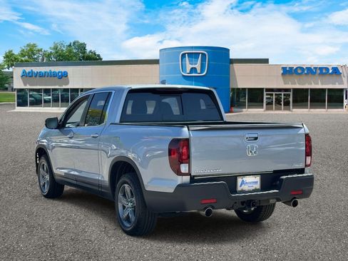 Certified 2023 Honda Ridgeline RTL image 5