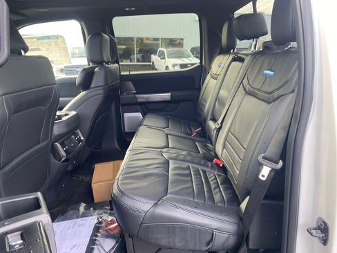 New 2026 Ford F350 Platinum AWD/4WD image 25