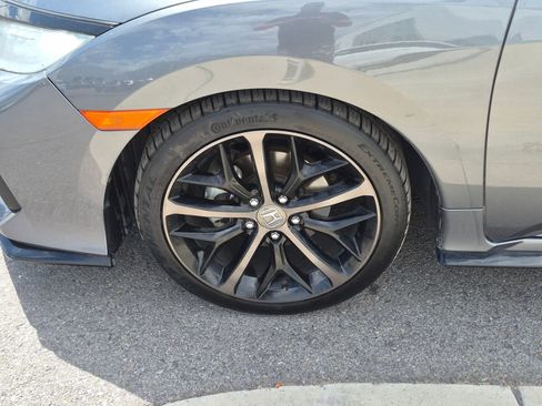 Used 2021 Honda Civic Sport Touring image 14