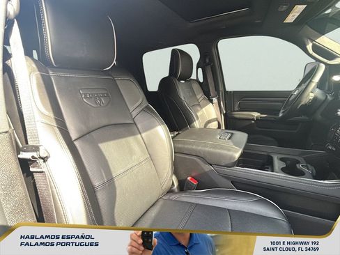 Used 2025 RAM 2500 Rebel w/ Rebel Level 2 Equipment Group AWD/4WD image 35