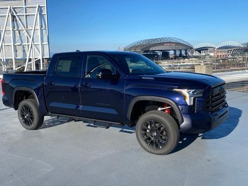 New 2026 Toyota Tundra Limited image 30