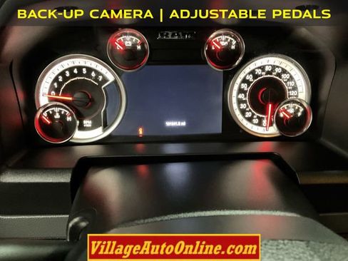 Used 2017 RAM 1500 Big Horn image 13