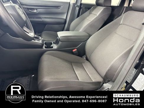 Used 2025 Honda CR-V LX image 4