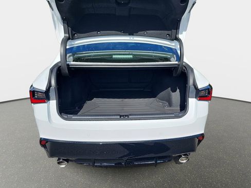 New 2026 Lexus IS 350 F Sport image 11