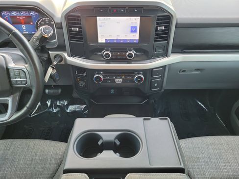 Used 2022 Ford F150 XLT w/ Equipment Group 301A Mid image 14